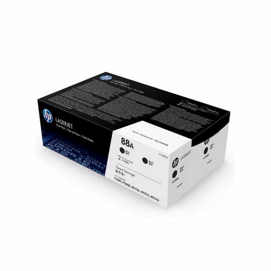 惠普(HP)LaserJet CC388AD硒鼓 88A